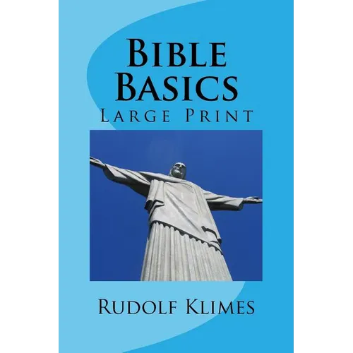 Bible Basics: Large Print Study Guide