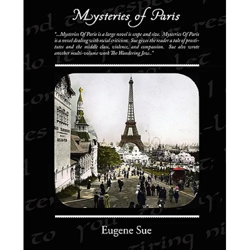 Mysteries of Paris
