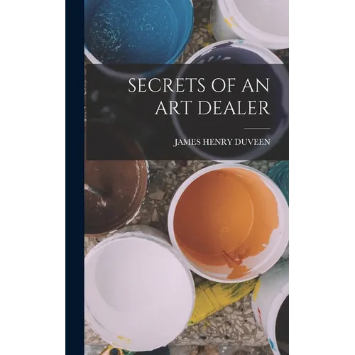 Secrets of an Art Dealer
