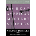 The Best American Mystery Stories 2004
