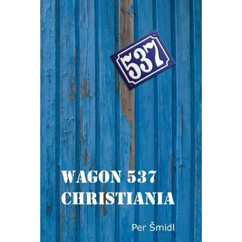 Wagon 537 Christiania