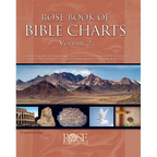 Rose Book of Bible Charts, Volume 2 - Hardcover