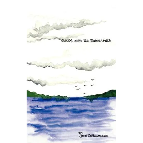 Clouds Over the Finger Lakes