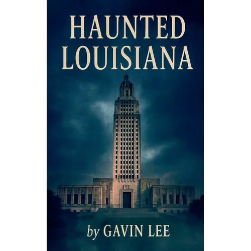 Haunted Louisiana