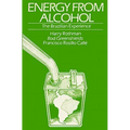 Energy from Alcohol: The Brazilian Experience