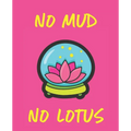 No Mud No Lotus