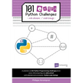 101 Extra Python Challenges with Solutions / Code Listings