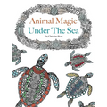 Animal Magic: Under The Sea. Anti-Stress Animal Art Therapy