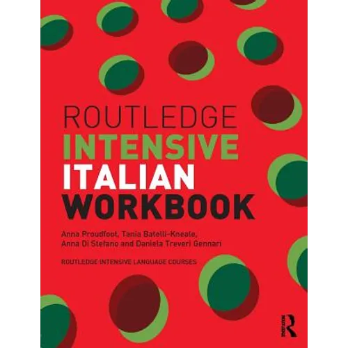 Routledge Intensive Italian Workbook