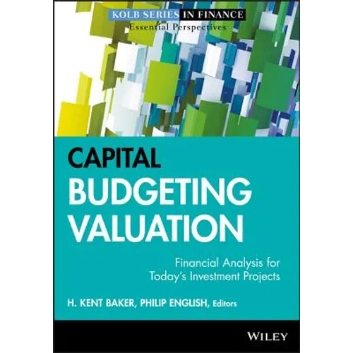 Capital Budgeting Valuation