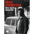 The Bruce Springsteen Sheet Music Collection: 30 Hits Arranged for Piano, Voice, and Guitar with Full Lyrics