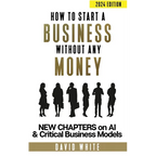 How to start a business: How to start a business without any money