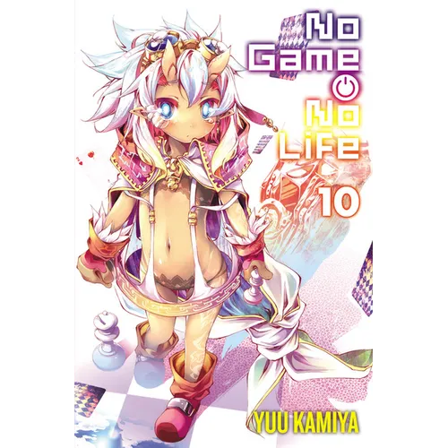 No Game No Life, Vol. 10 (Light Novel)