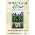 Voices from Home: Wisdom from Our Diasporic Roots
