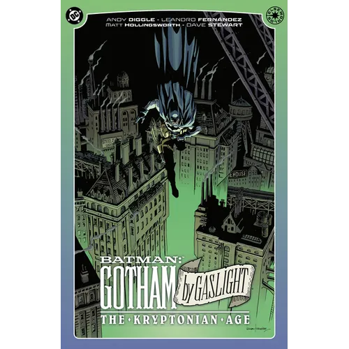 Batman: Gotham by Gaslight - The Kryptonian Age