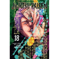 Jujutsu Kaisen, Vol. 18