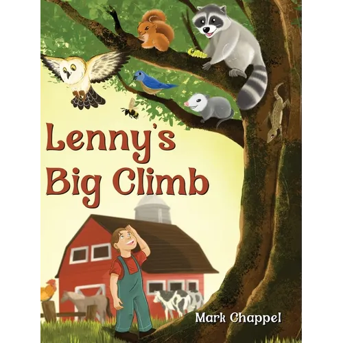 Lenny's Big Climb