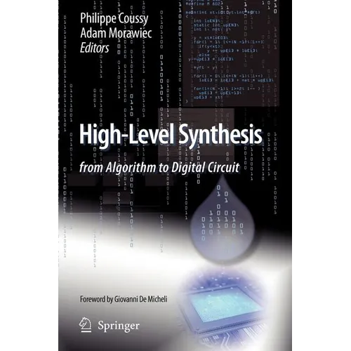 High-Level Synthesis: From Algorithm to Digital Circuit