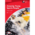Amazing Young Sports People