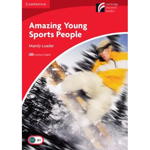 Amazing Young Sports People
