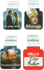 Princess Bride: Magnetic Bookmark Set
