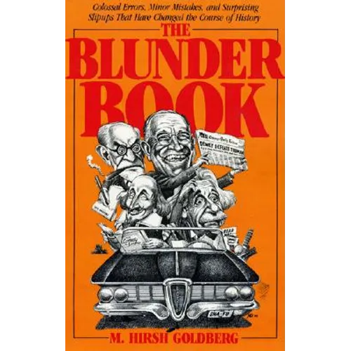 Blunder Book: Gigantic