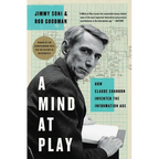 A Mind at Play: How Claude Shannon Invented the Information Age - Paperback