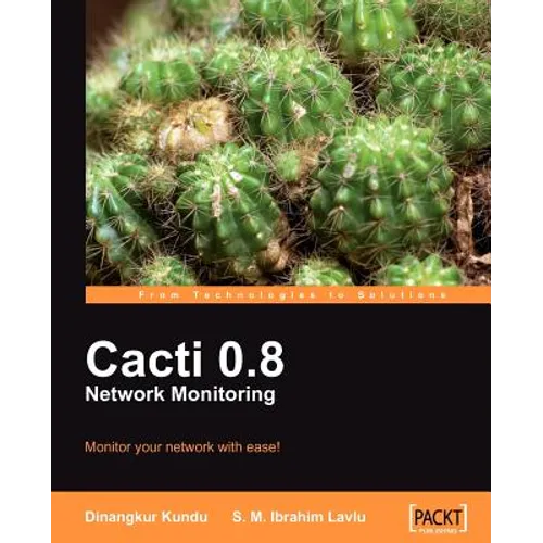 Cacti 0.8 Network Monitoring
