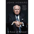 A Sense of Balance