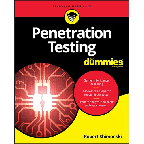 Penetration Testing For Dummies