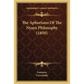 The Aphorisms Of The Nyaya Philosophy (1850)