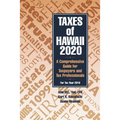 Taxes of Hawaii 2020