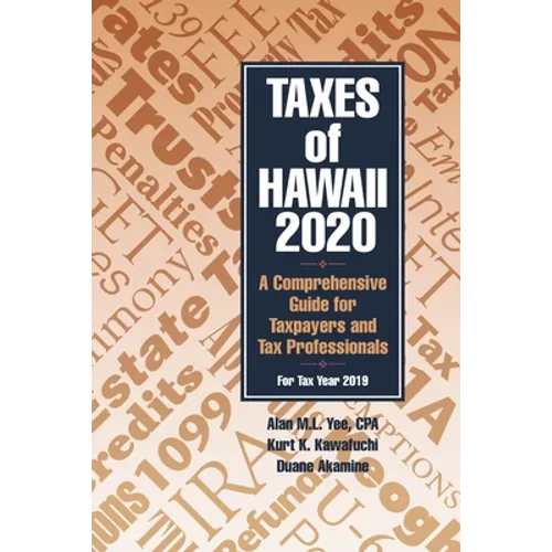 Taxes of Hawaii 2020