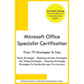 Microsoft Office Specialist Certification