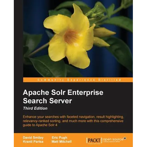 Apache Solr Enterprise Search Server