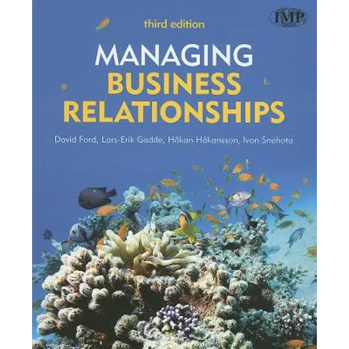 Managing Business Relationship