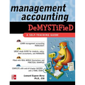 Management Accounting Demystified