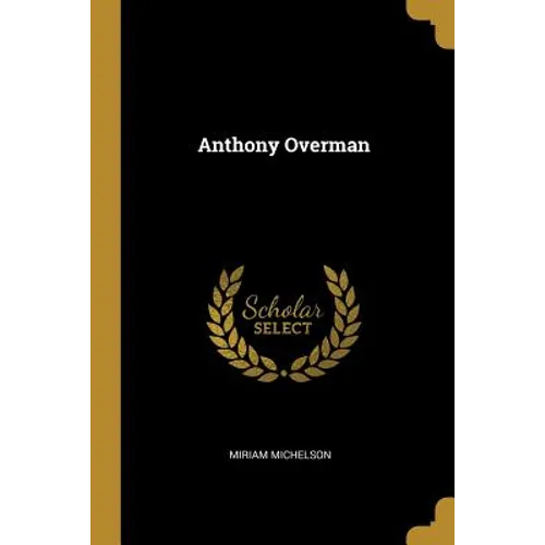 Anthony Overman