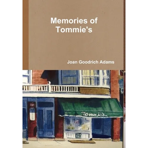 Memories of Tommie's
