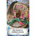 My Name Is Hidden Arrow