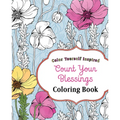 Count Your Blessings Coloring Book