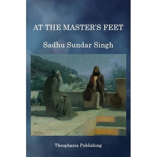 At the Master's Feet