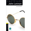 Oxford Bookworms Library Factfiles: Level 1: John Lennon