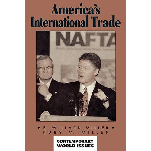 America's International Trade: A Reference Handbook