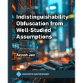 Indistinguishability Obfuscation from Well-Studied Assumptions