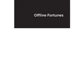 Offline Fortunes