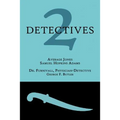 2 Detectives: Average Jones / Dr. Furnivall, Physician-Detective