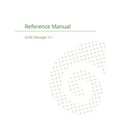 SUSE Manager 3.1: Reference Manual