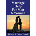Marriage Help For Men & Women: Advice & Guidance To Help Fix Issues Related To Romance, Relationships, Communication, Love & Other Matters In Married