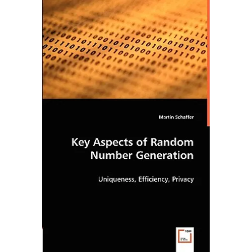 Key Aspects of Random Number Generation